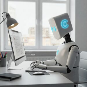 automatyczne posty z ai