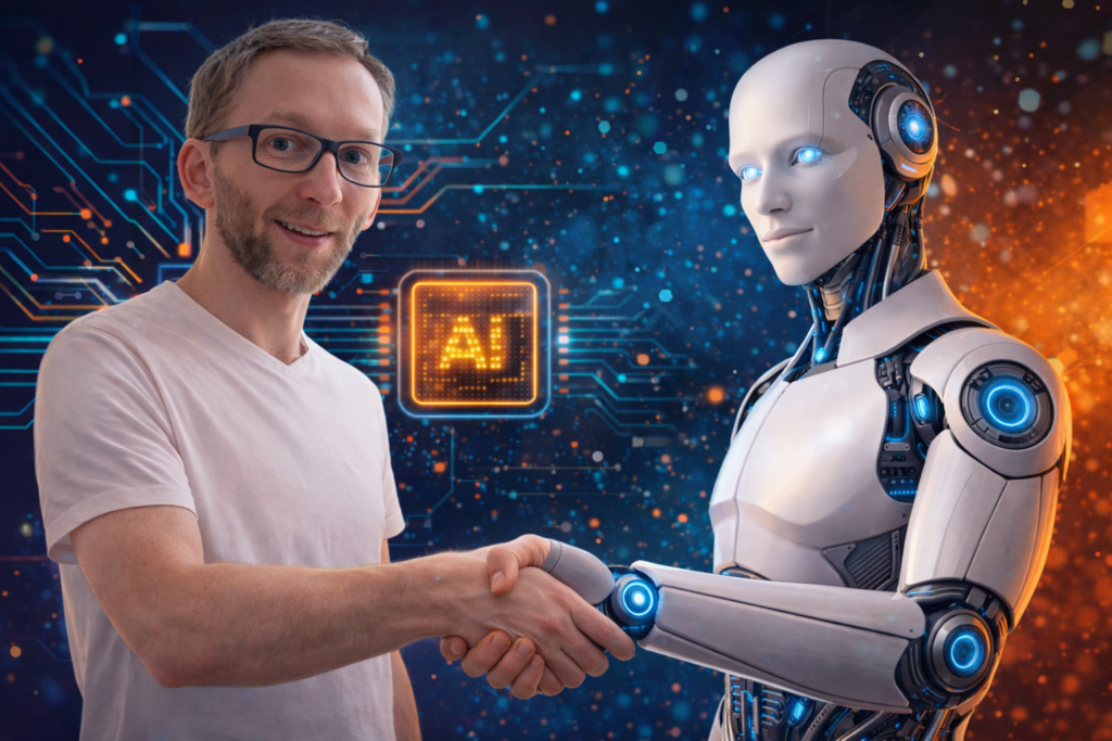 asystent sztucznej inteligencji